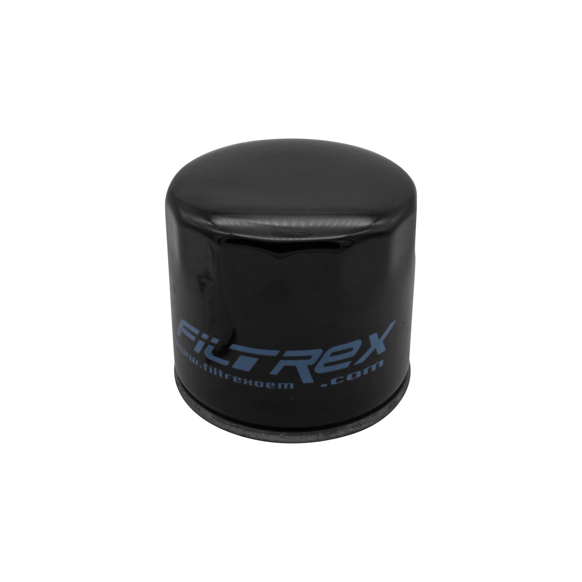 Filtrex Black Canister Oil Filter - #023 - Image 2