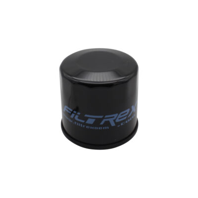 Filtrex Black Canister Oil Filter – #025