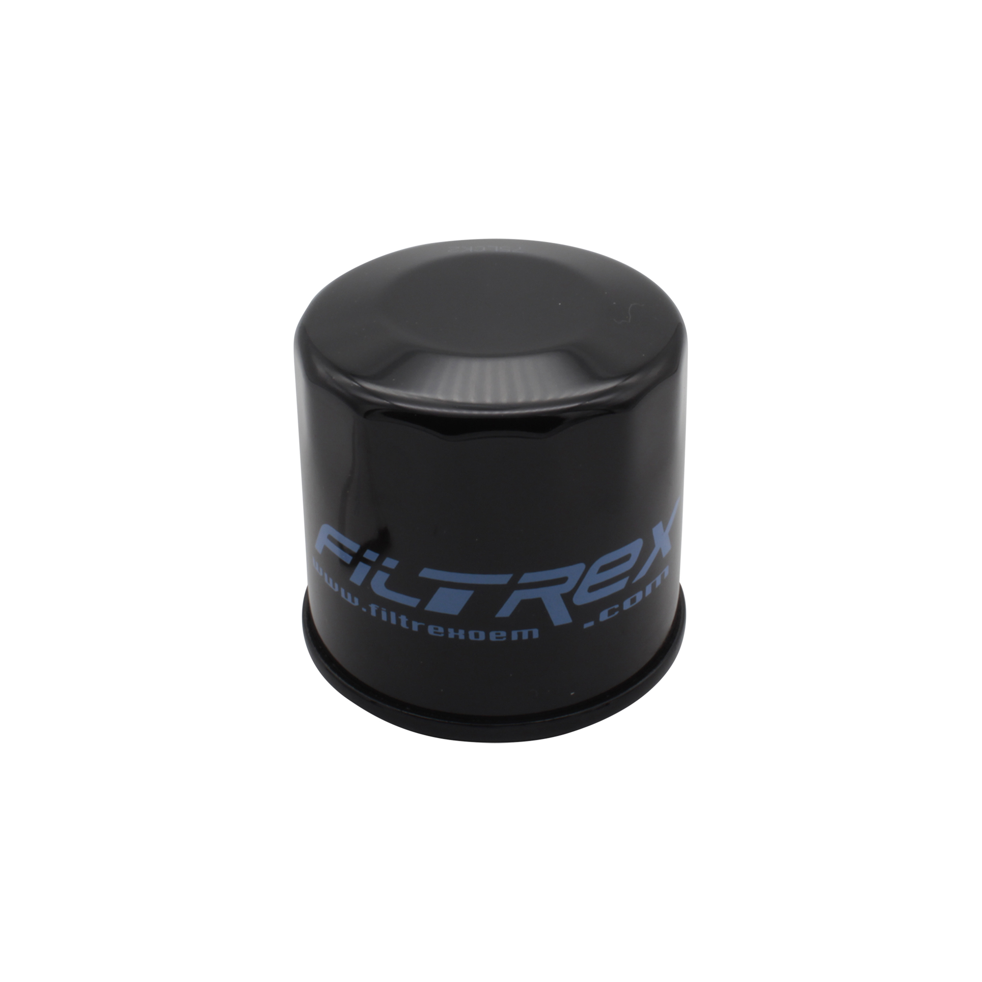 Filtrex Black Canister Oil Filter - #025 - Image 2