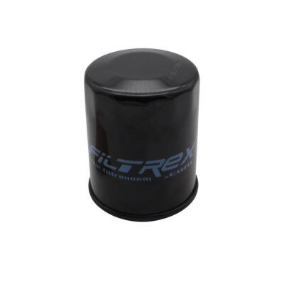 Filtrex Black Canister Oil Filter – #028