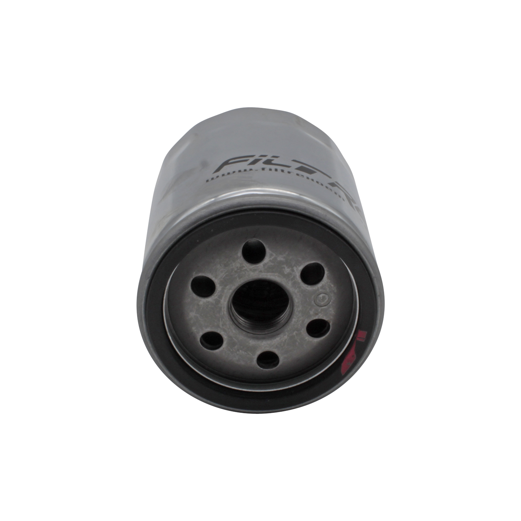 Filtrex Chrome Canister Oil Filter - #036 - Image 3