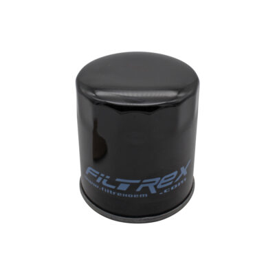 Filtrex Black Canister Oil Filter – #037