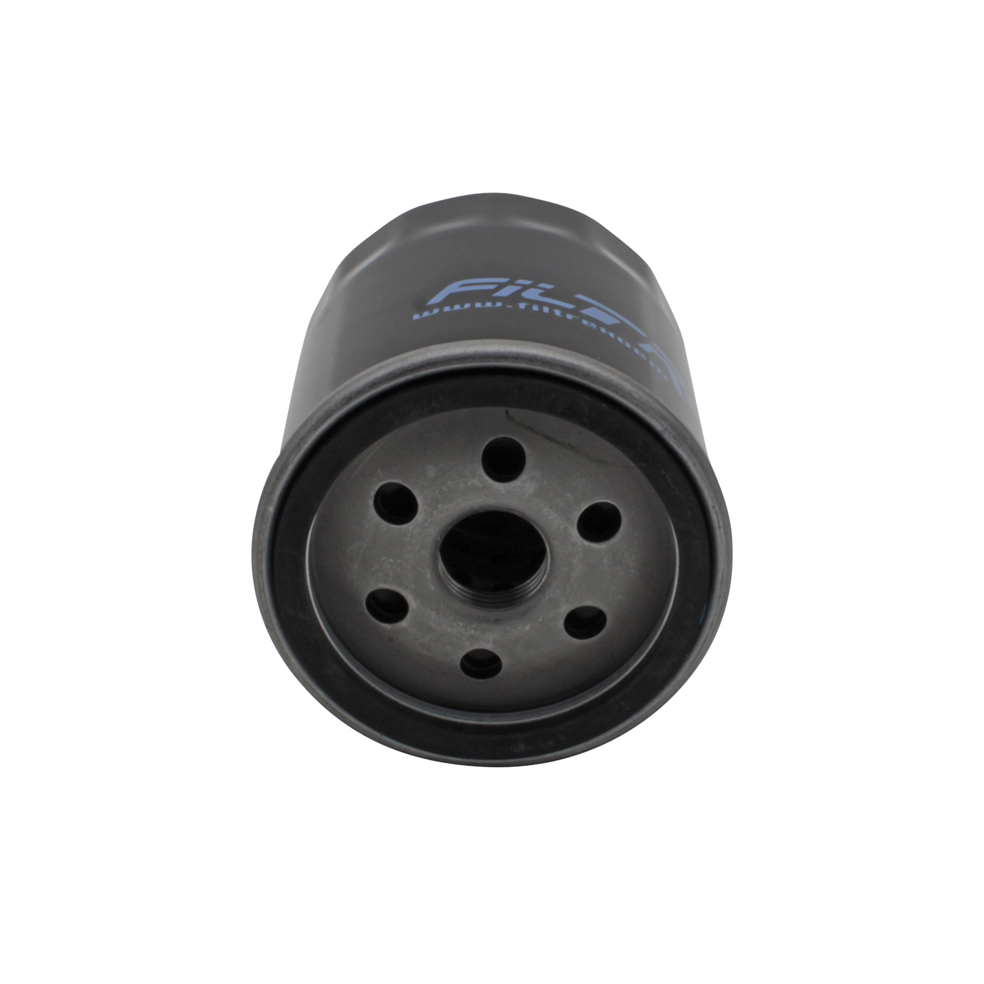 Filtrex Black Canister Oil Filter - #037 - Image 3
