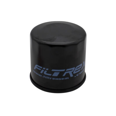 Filtrex Black Canister Oil Filter – #052