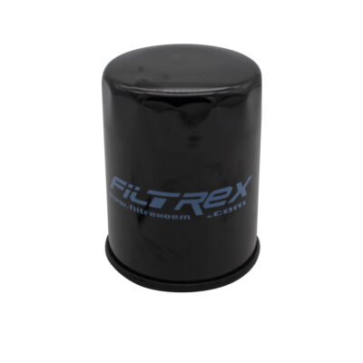 Filtrex Black Canister Oil Filter – #057