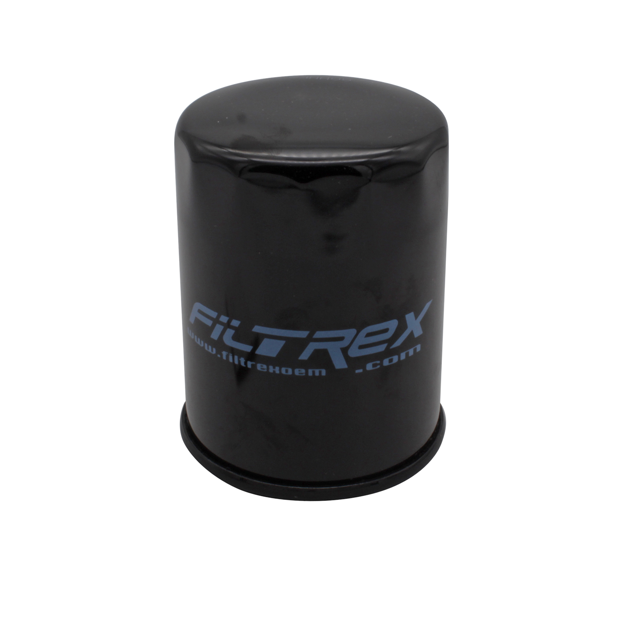 Filtrex Black Canister Oil Filter - #057 - Image 2