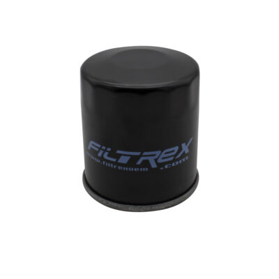 Filtrex Black Canister Oil Filter – #060