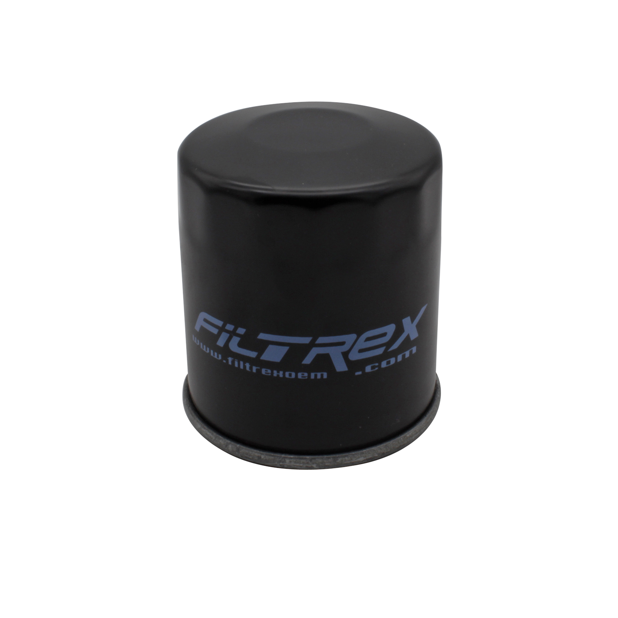 Filtrex Black Canister Oil Filter - #060 - Image 2
