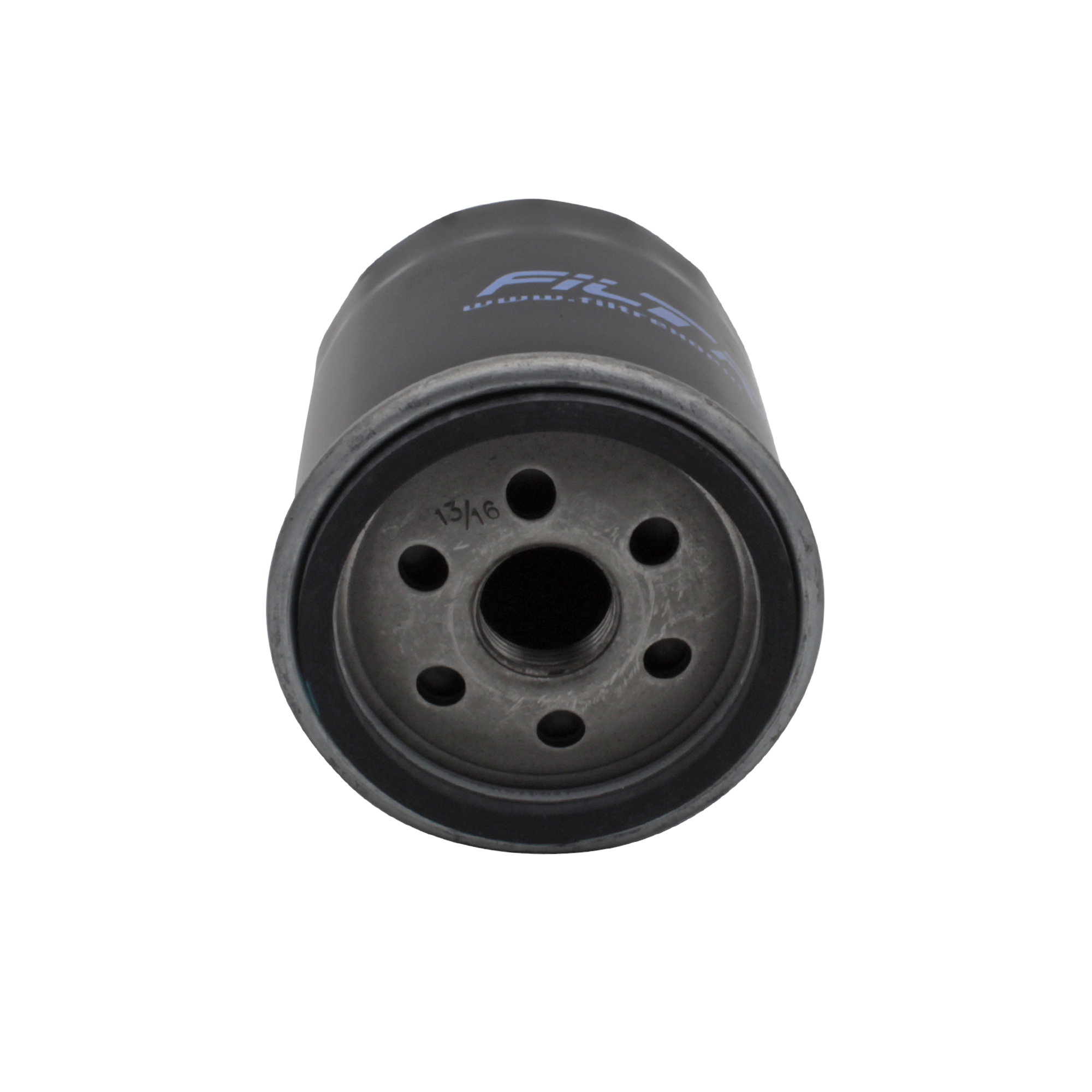 Filtrex Black Canister Oil Filter - #060 - Image 3