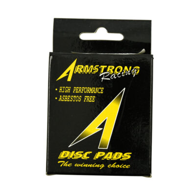 Armstrong GG Range Road Brake Pads – #230089
