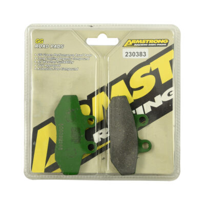 Armstrong GG Range Road Front Brake Pads – #230383