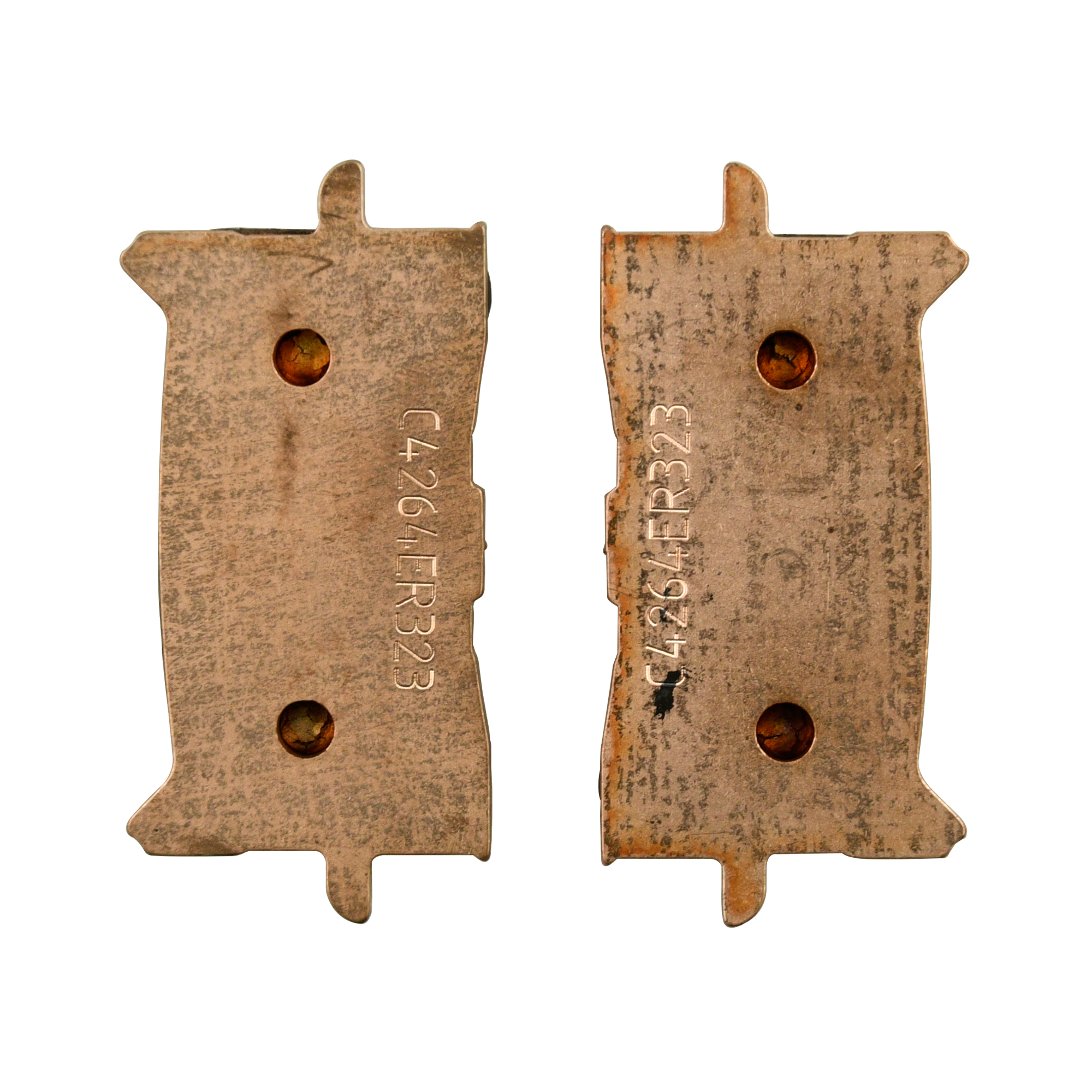 Armstrong Sinter Road Brake Pads - #320669 - Image 2