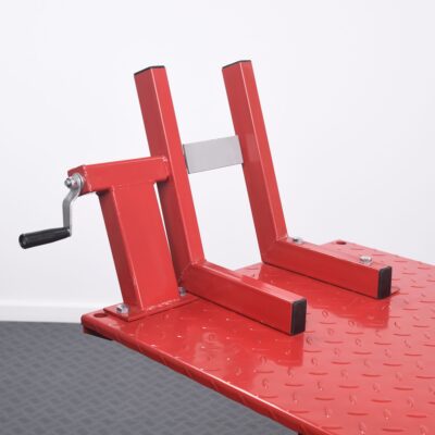 BikeTek Motorcycle Hydraulic Table Lift