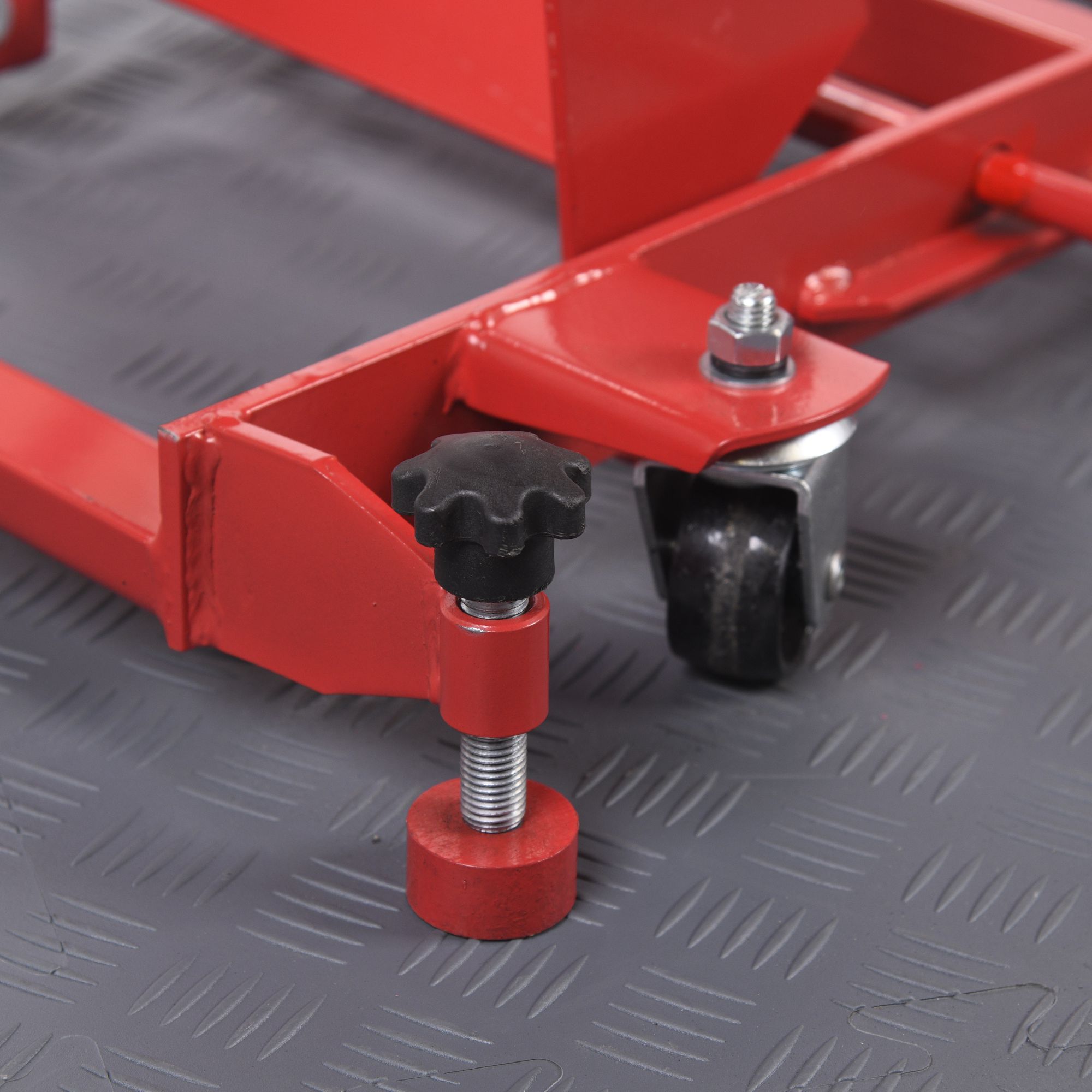 BikeTek Motorcycle Hydraulic Table Lift - Image 5