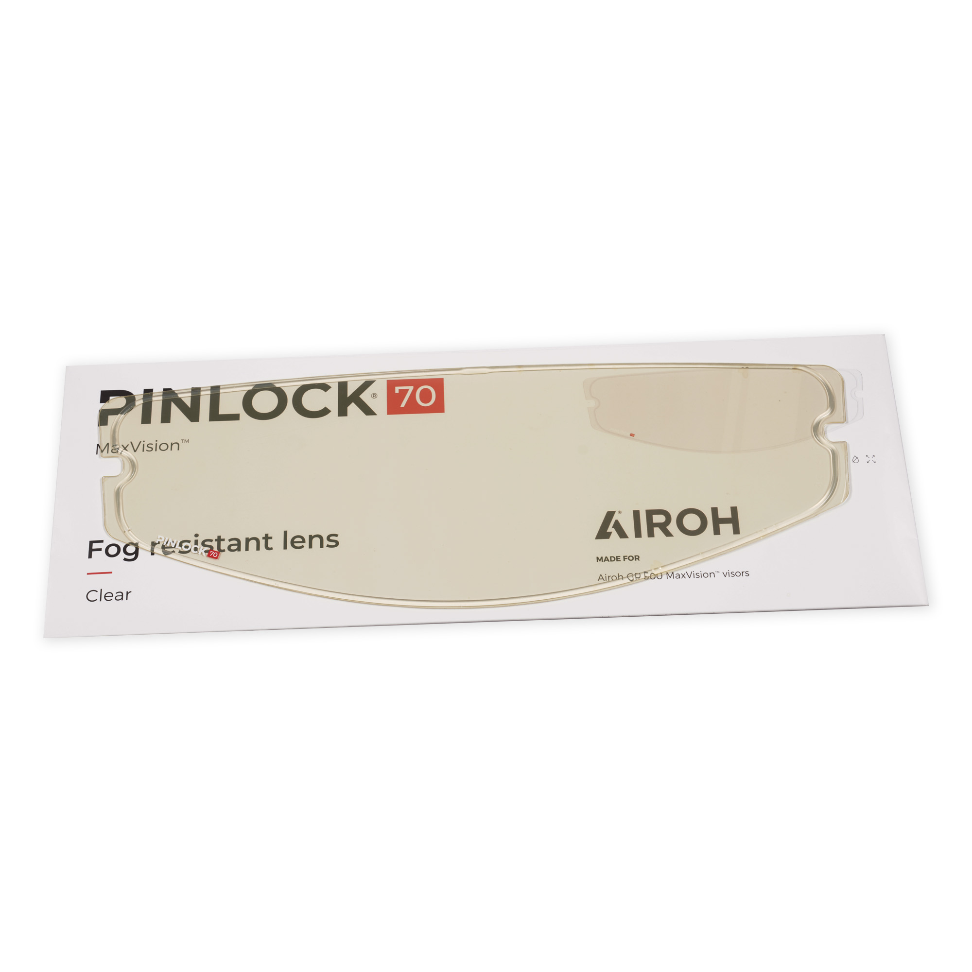 FS Pinlock Anti-Fog System - Airoh GP500 / GP550 S - Image 2