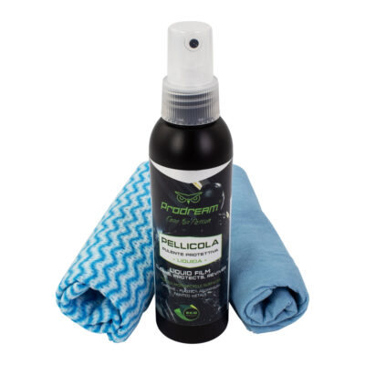 Prodream Liquid Film Protector/Cleaner 130ml Travel Kit