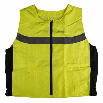 Biketek Commuter HI-VIS Gilet (SMALL / MEDIUM)