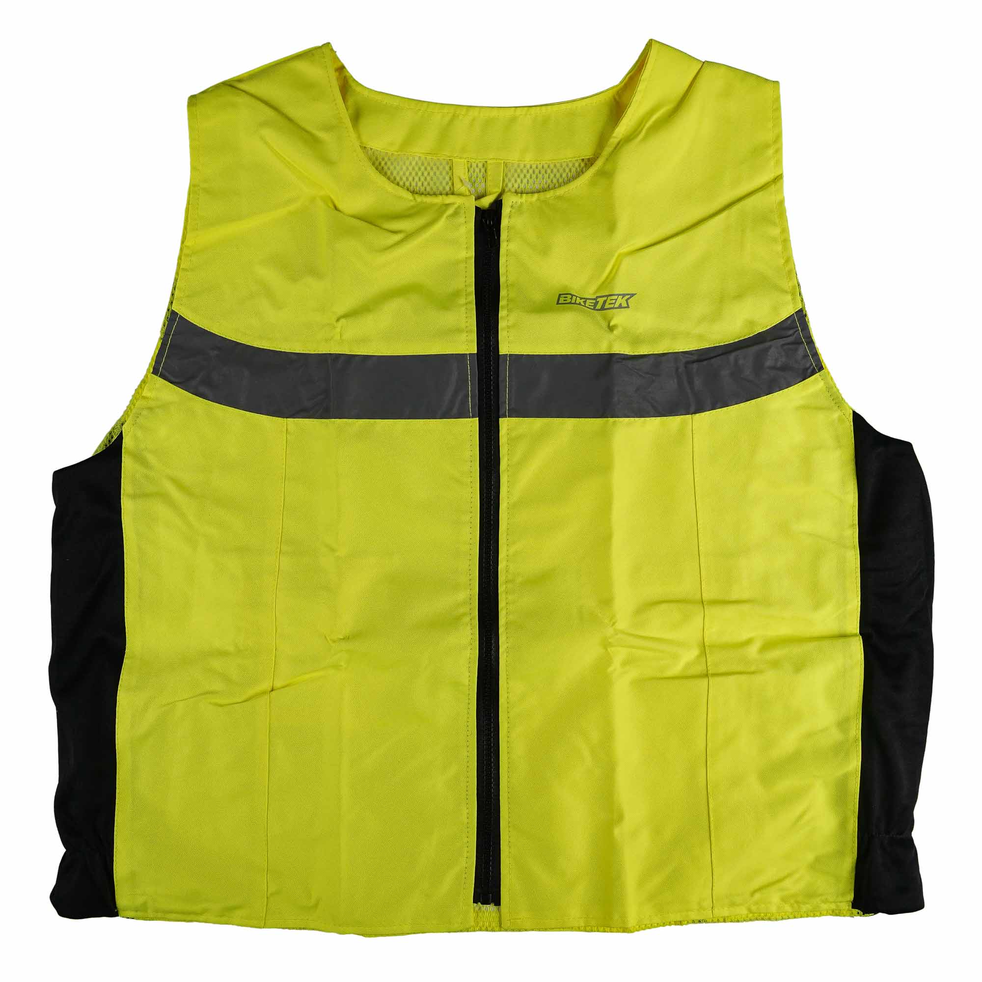 Biketek Commuter HI-VIS Gilet (SMALL / MEDIUM) - Image 2