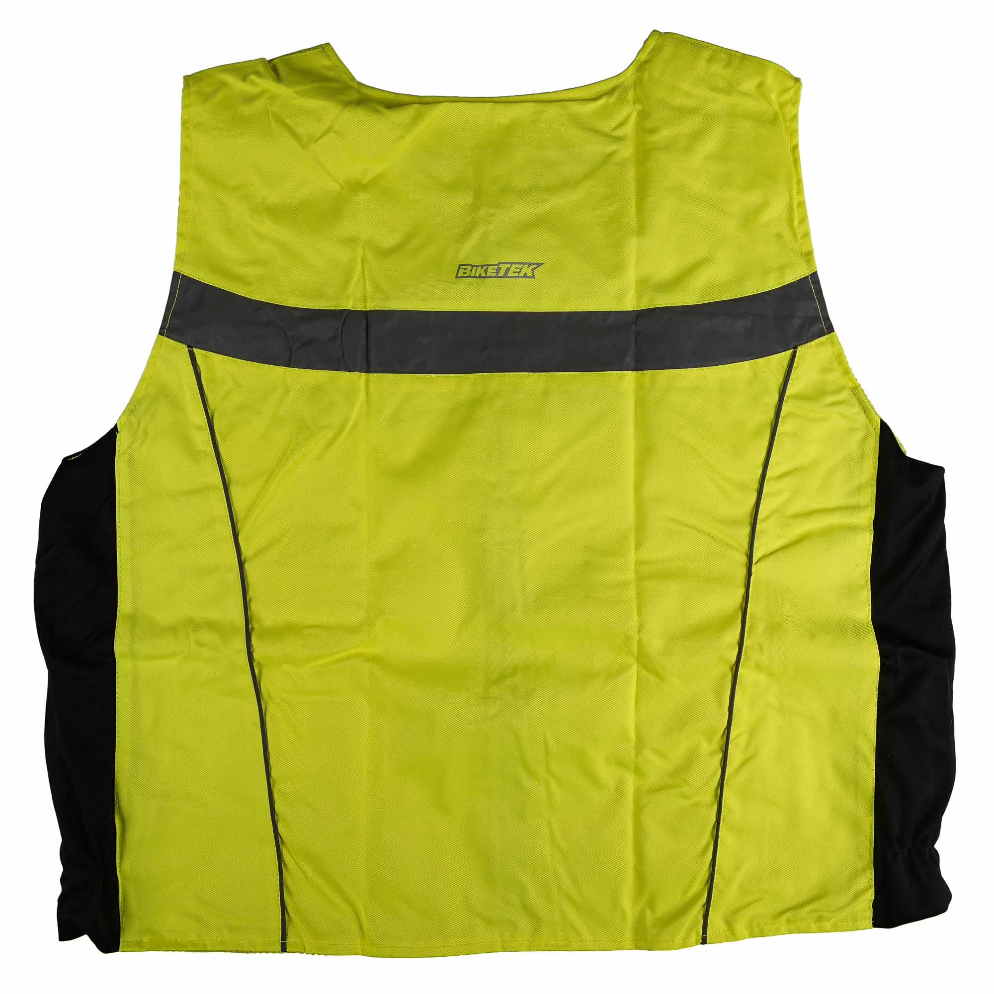 Biketek Commuter HI-VIS Gilet (SMALL / MEDIUM) - Image 3