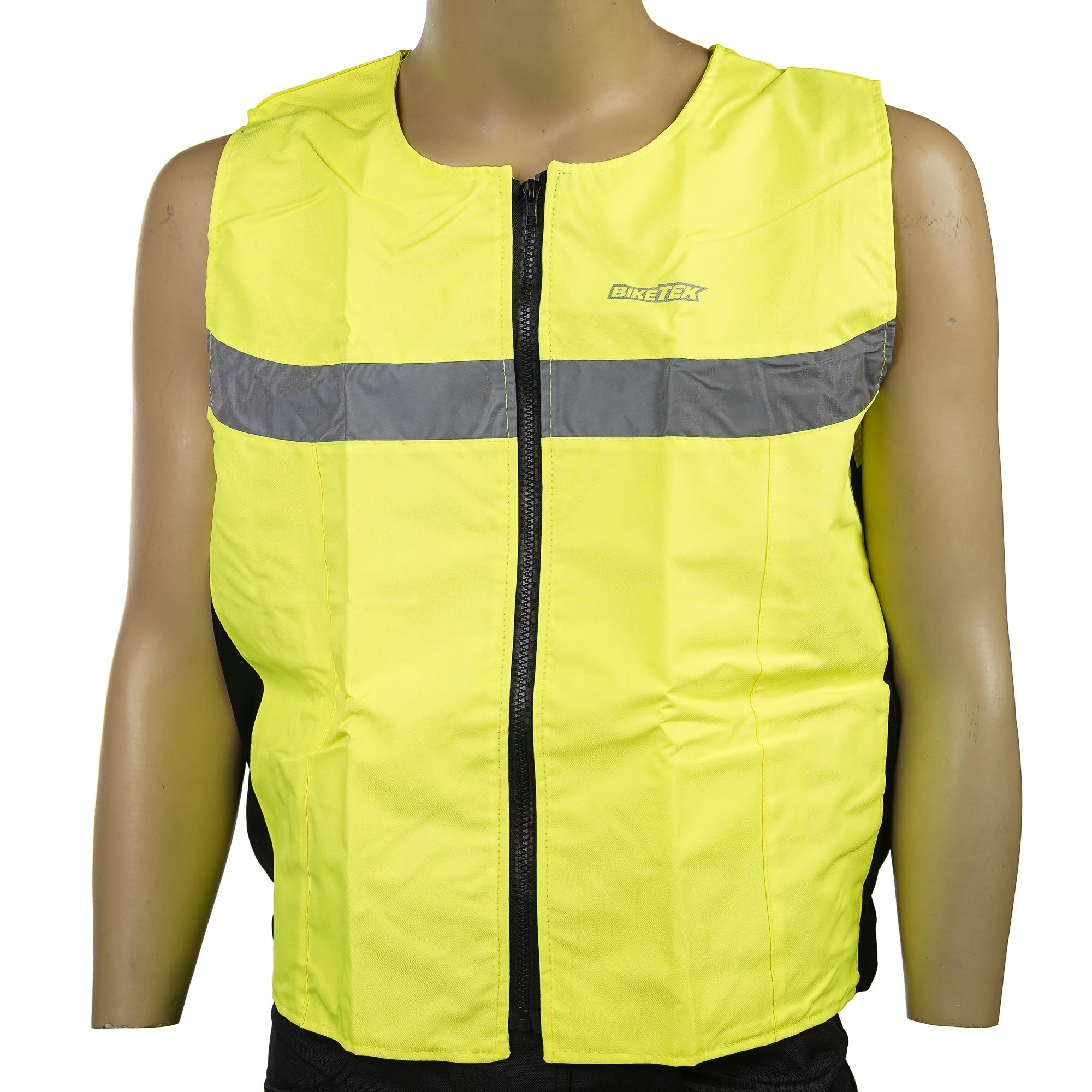 Biketek Commuter HI-VIS Gilet (SMALL / MEDIUM)