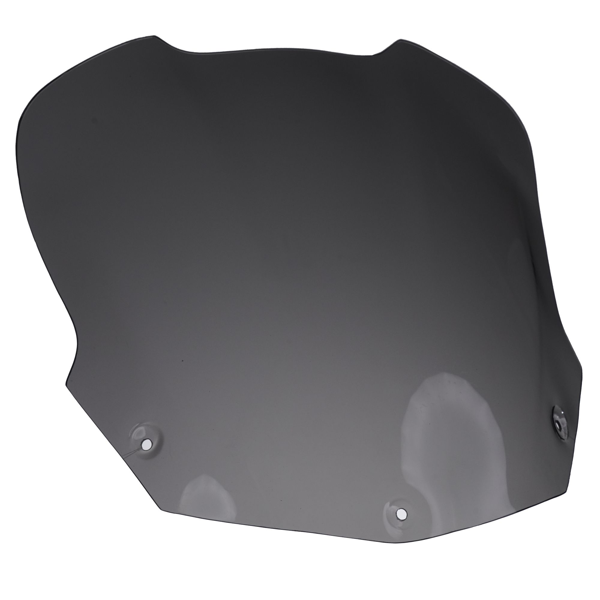 Airblade Standard Replacement Screen for BMW F800S '06-'09 (Light Smoked)
