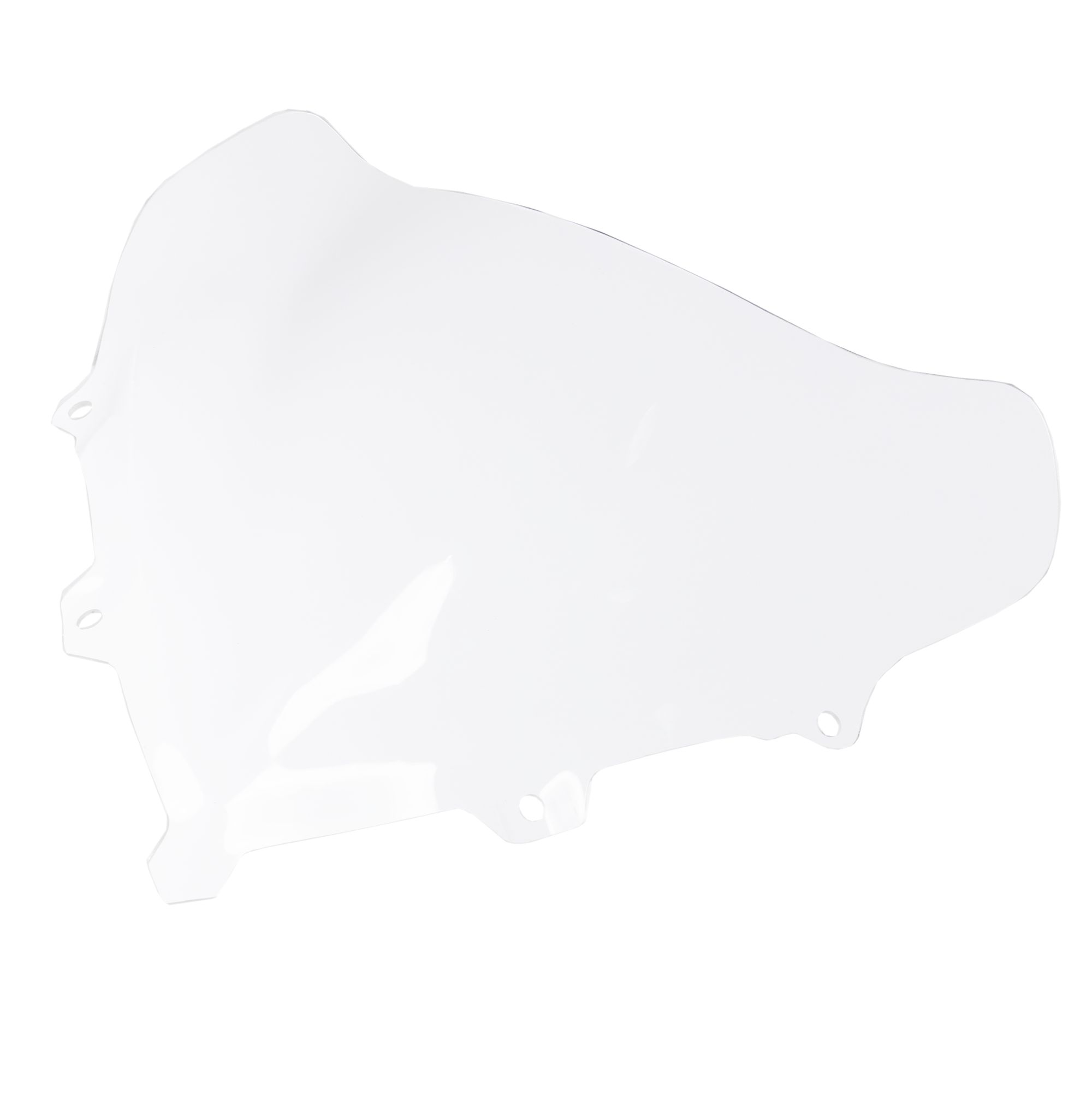 Airblade Standard Replacement Screen for BMW K1200S ('04-'08) and K1300S ('09-'11) models (Clear)