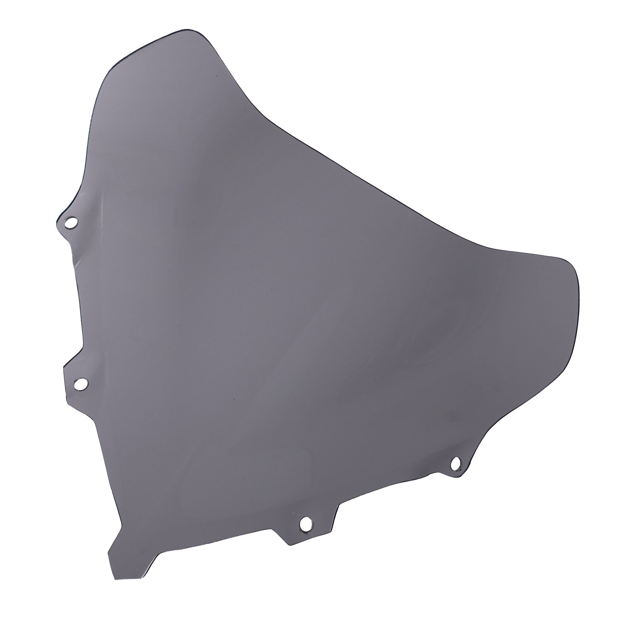 Airblade Standard Replacement Screen for BMW K1200S '04-'08 and K1300S '09-'11 models (Clear)