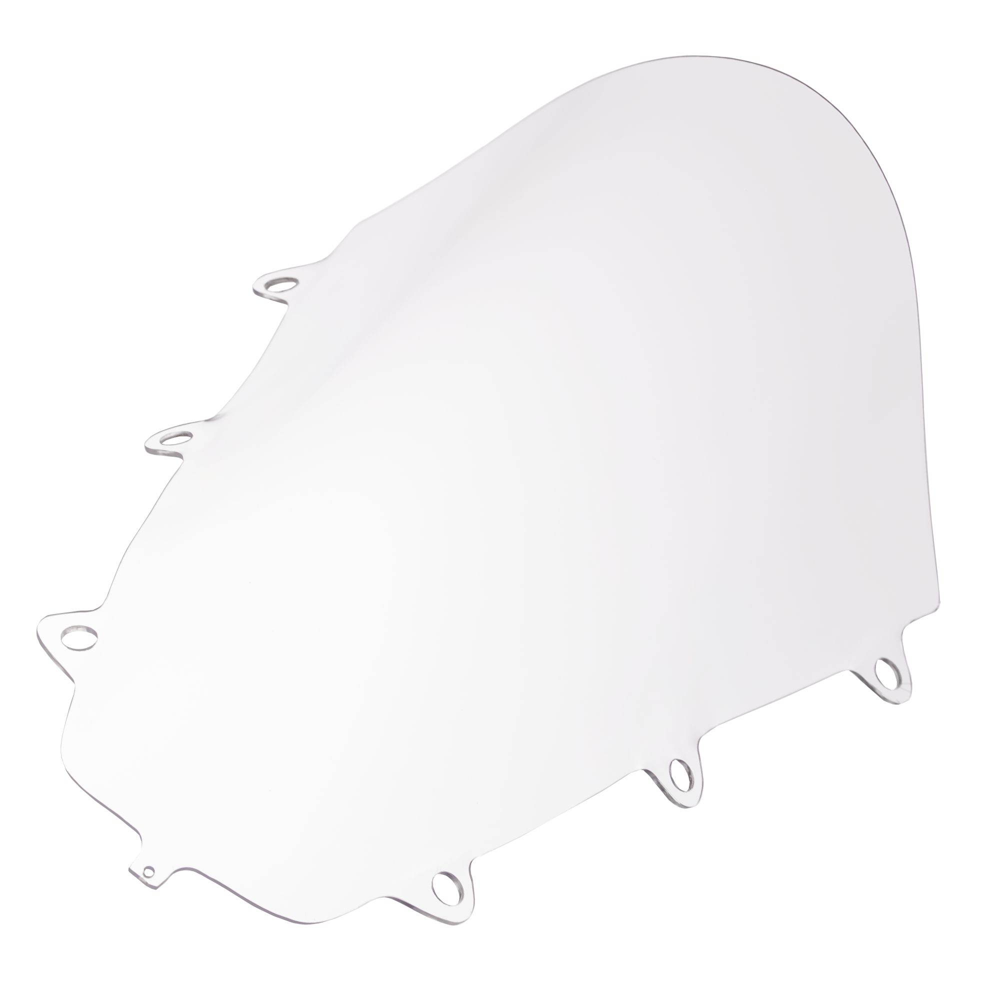 Airblade Clear Double Bubble Screen - Honda CBR1000RR 17-18