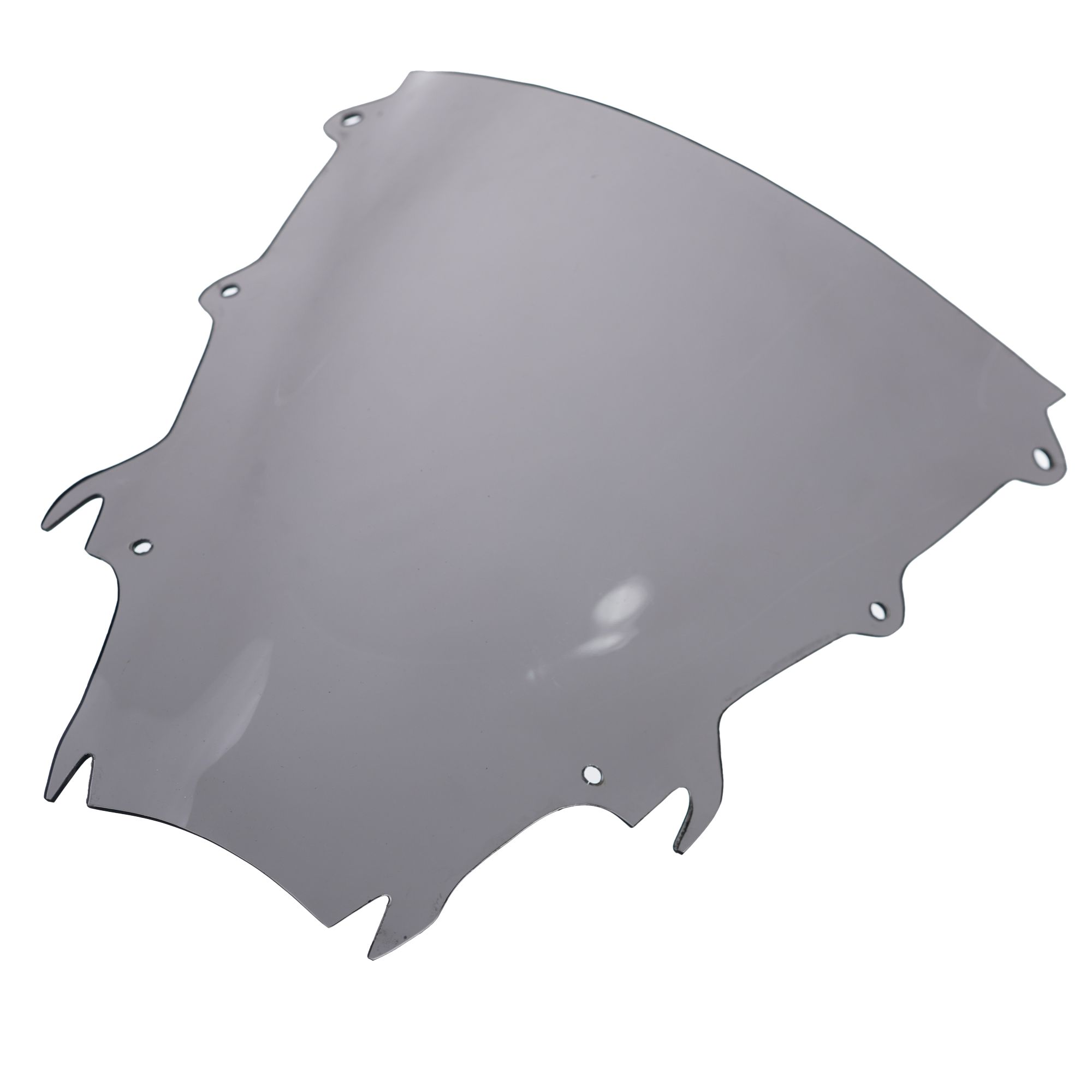 Airblade Standard Replacement Screen for Triumph Daytona 675 '09- (Light Smoked)