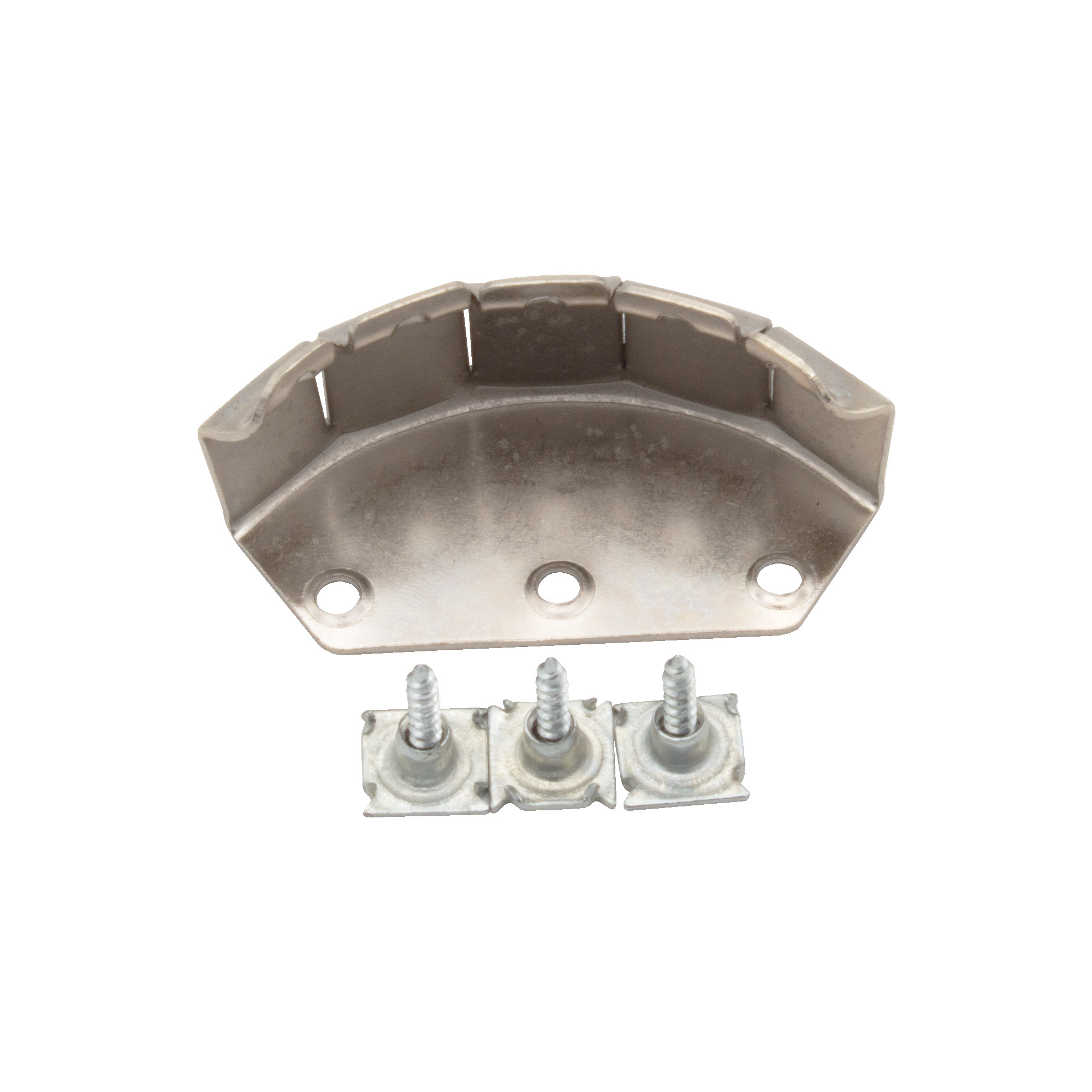 Shot MX Replacement Boot - Metal Toe Piece (with Screws) - Image 2