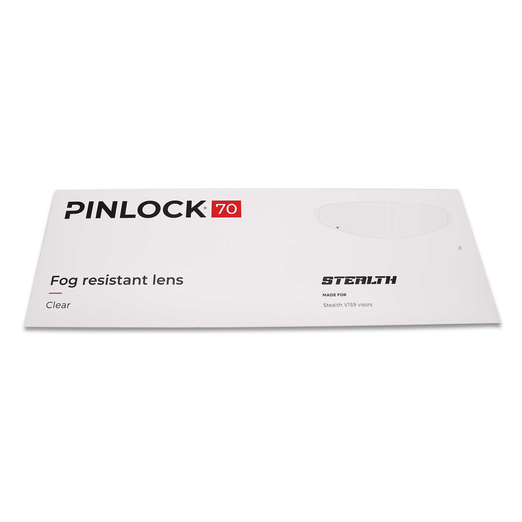 Pinlock For Stealth V159 Flip Visor - Image 2