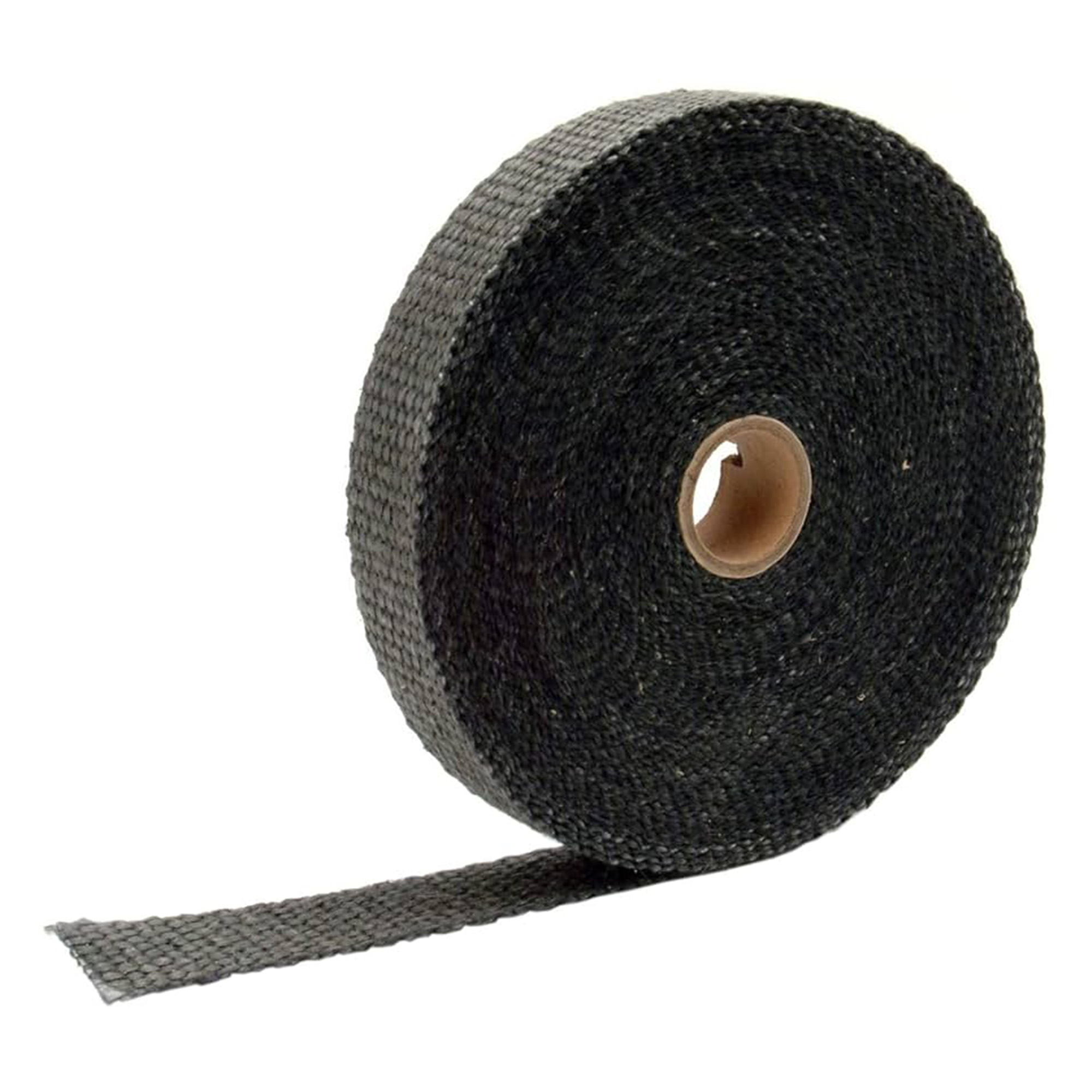 Bike It Black Exhaust Wrap Tape