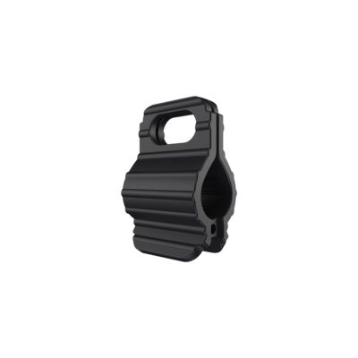 Bike It Tiedown Clamps Black Pair