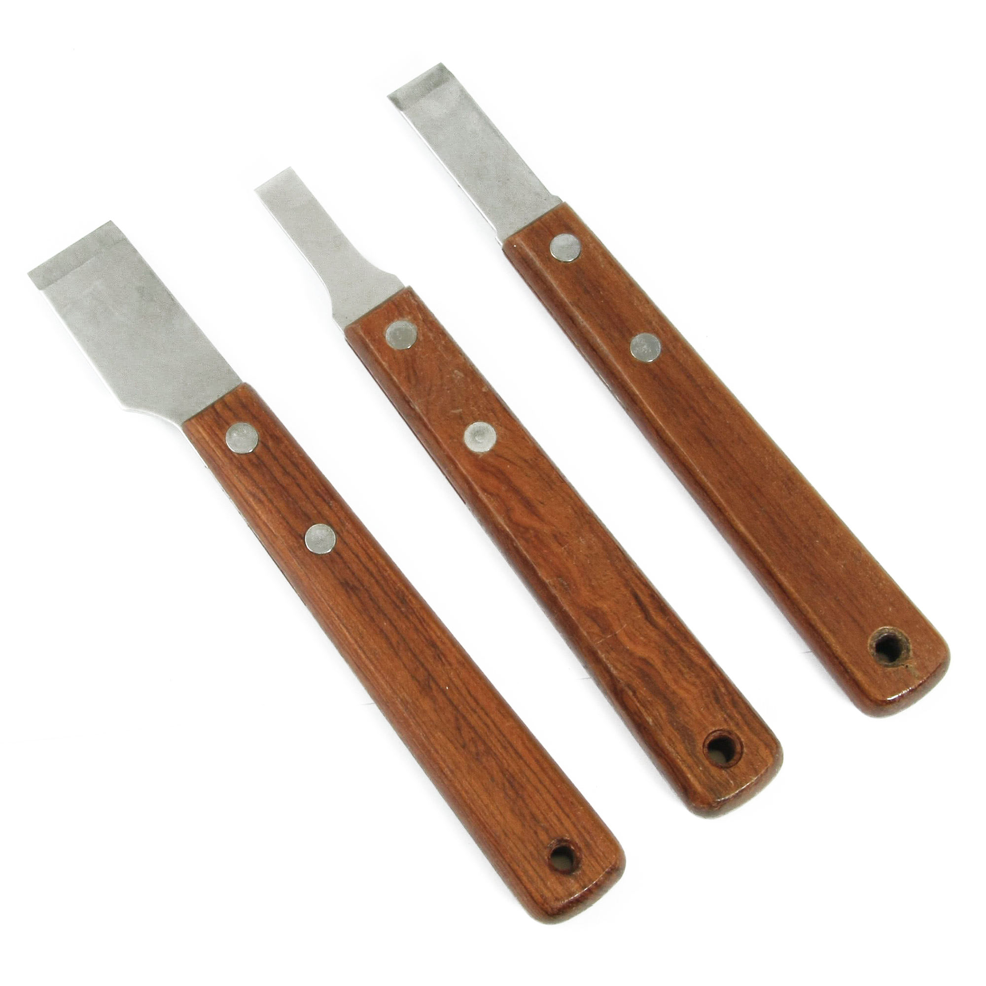 Bike It 3pc Knife Scraping Set