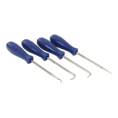 Bike It Deluxe 4pc Pick Up Tool Set