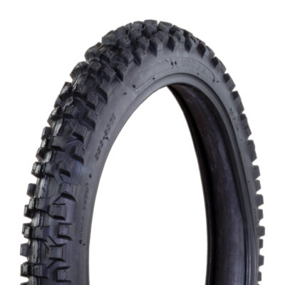 Cougar 80/100-21 MX Tyre – F895 Tread Pattern