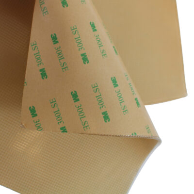 Bike It Tank Pad Gripper Sheets 40x20cm Clear (2pcs)
