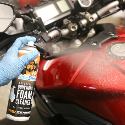 Tru Tension Primeshine Bodywork Foam Cleaner 500ml