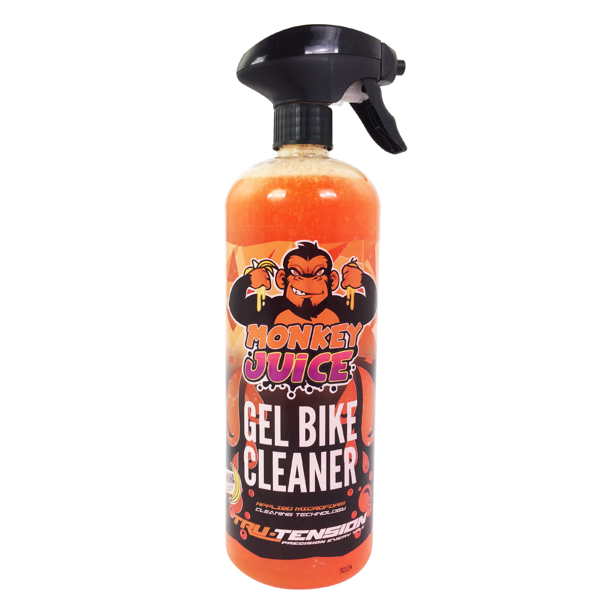 Tru Tension Monkey Juice Gel Bike Cleaner (1L)