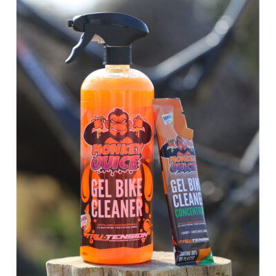 Tru Tension Monkey Juice Gel Bike Cleaner Concentrate Refill Sachet 100ml