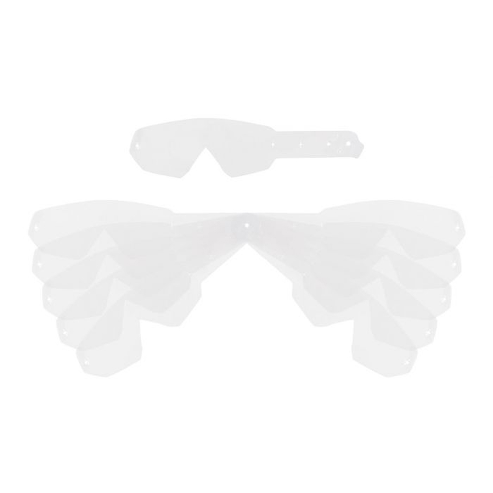 Shot Tear Off Pack For Creed / Volt Pack Of 10