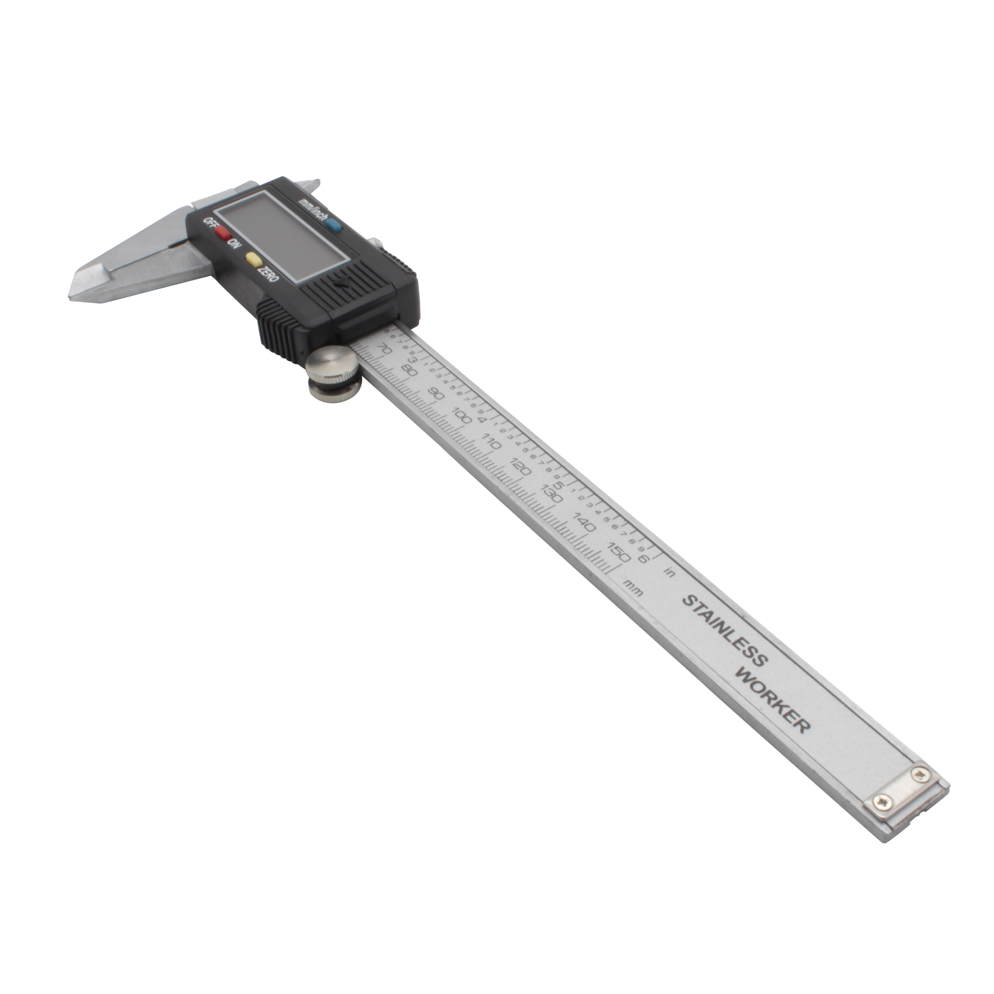 Bike It Vernier Caliper Digital 0-150mm - Image 4