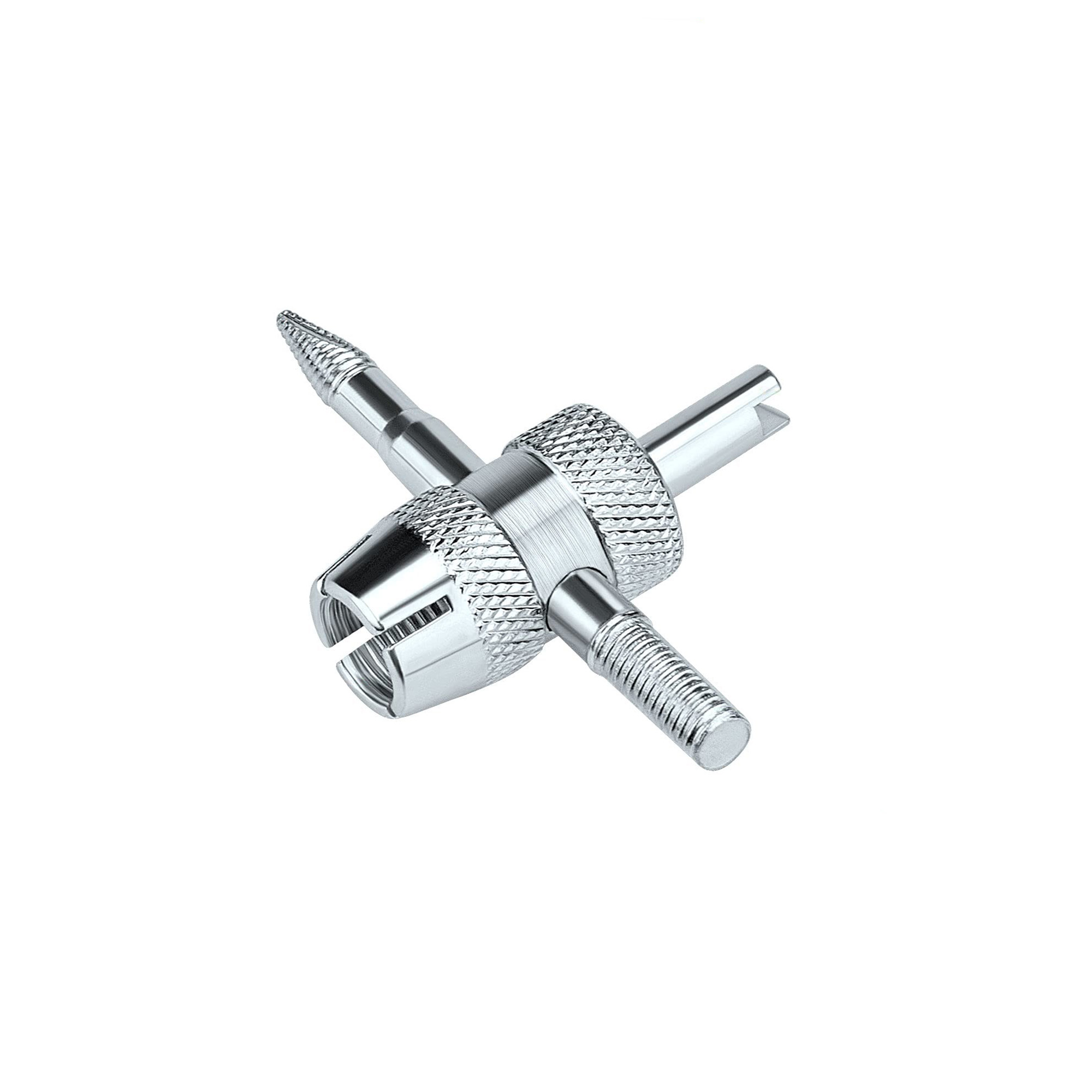 Bike It 4-Way Valve Tool