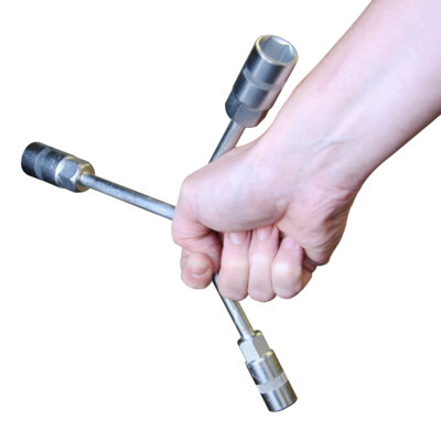 Bike It Y-Spanner 14mm 17mm 19mm