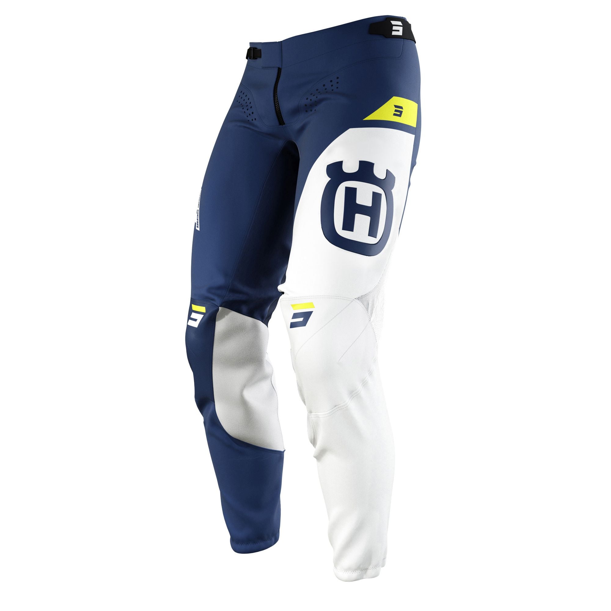 Shot Aerolite Pants Husqvarna Ltd Edition - Blue