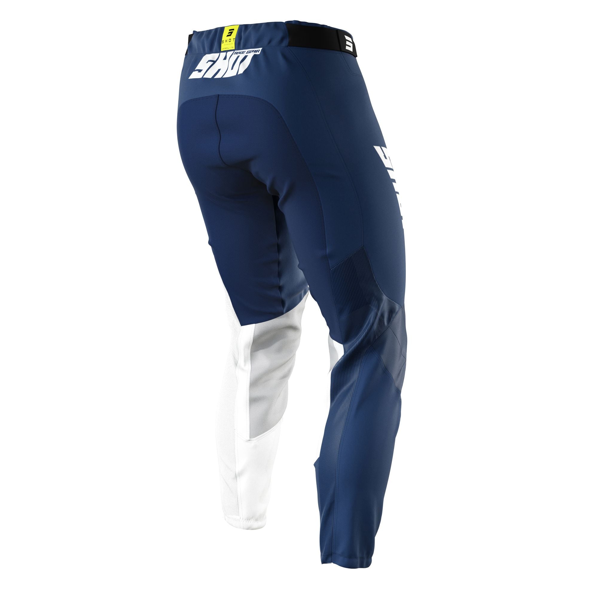 Shot Aerolite Pants Husqvarna Ltd Edition - Blue - Image 2