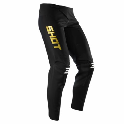 Shot Contact Pants Rockstar Ltd Edition – Black