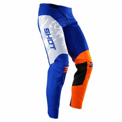 Shot Contact Pants – Camo Orange