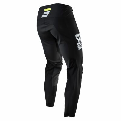 Shot Contact Pants Loom Grey