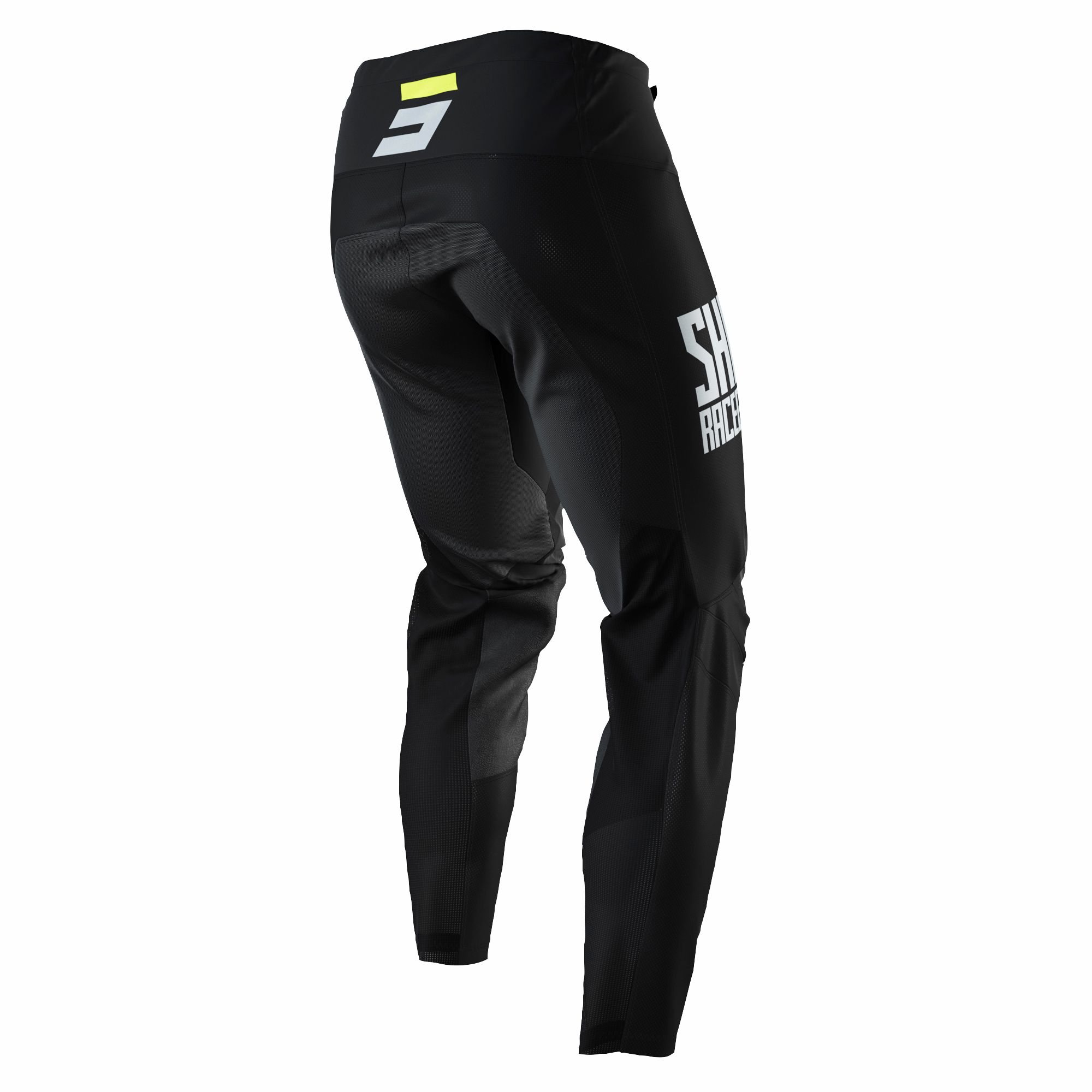 Shot Contact Pants Loom Grey - Image 2